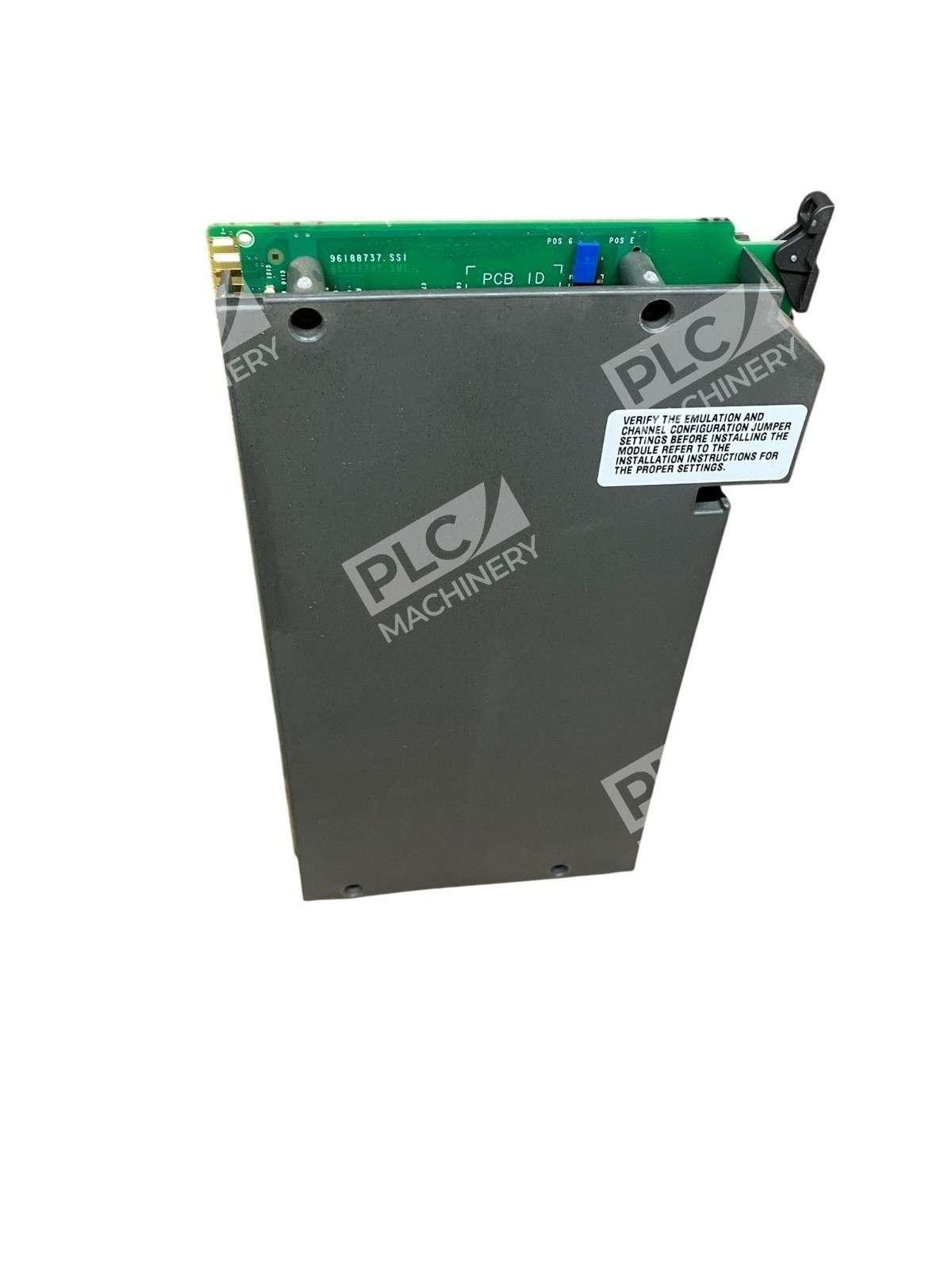 Allen-Bradley 1771-IFE/C Analog Input Module (12 Bit) PLC-5 1771 I/O 0.500A 5VDC