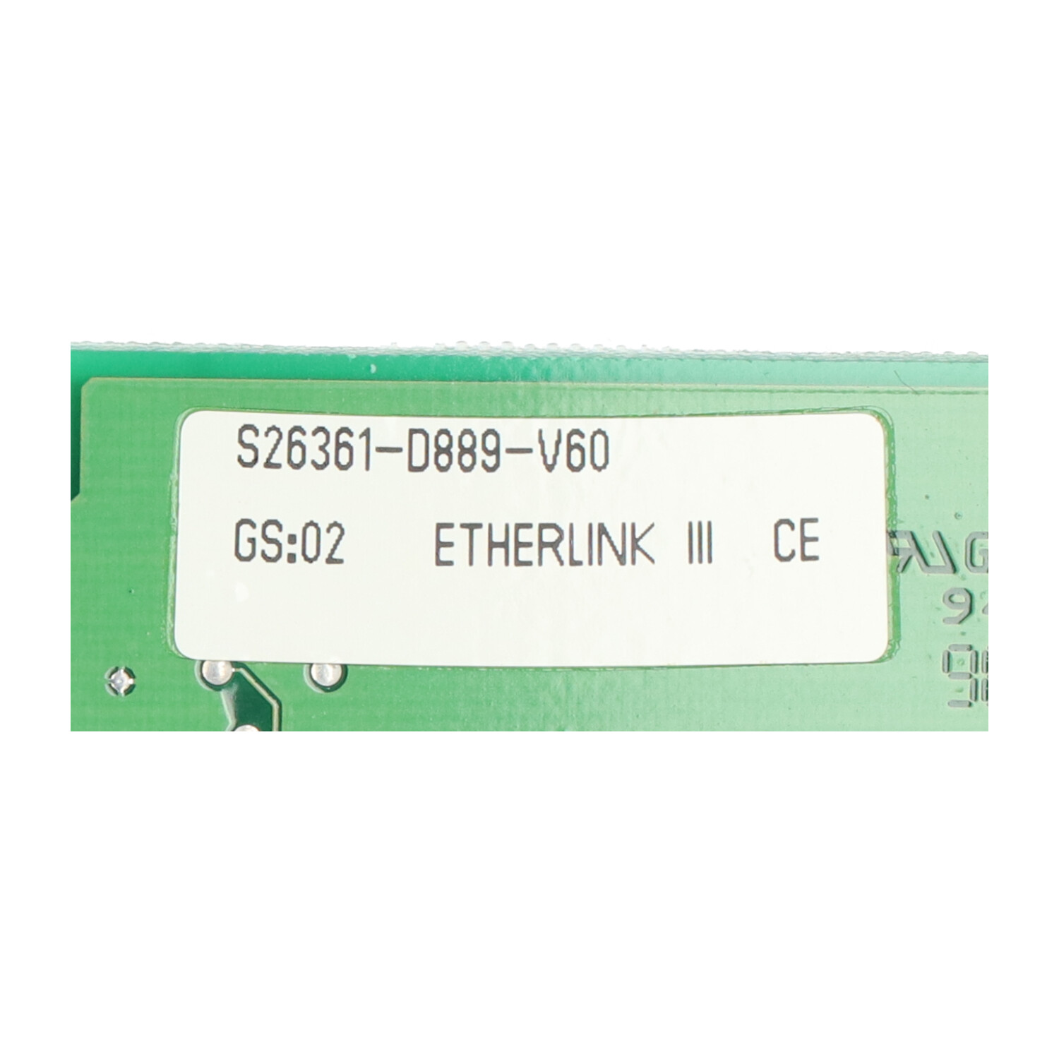 3Com S26361-D889-V60 Printed Circuit Board New NMP