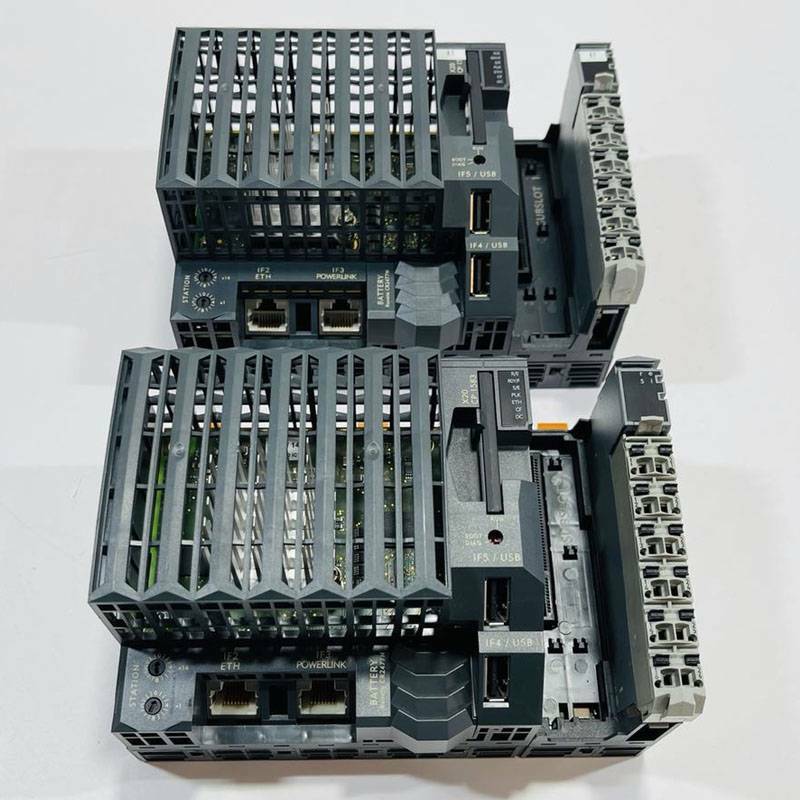 ONE USED B&R X20 CP1583 X20CP1583