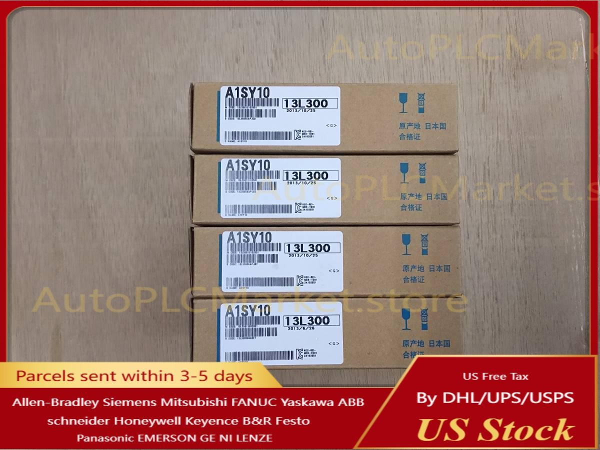 NEW IN BOX A1SY10 Mitsubishi Output Module 1PC FREE SHIPPING