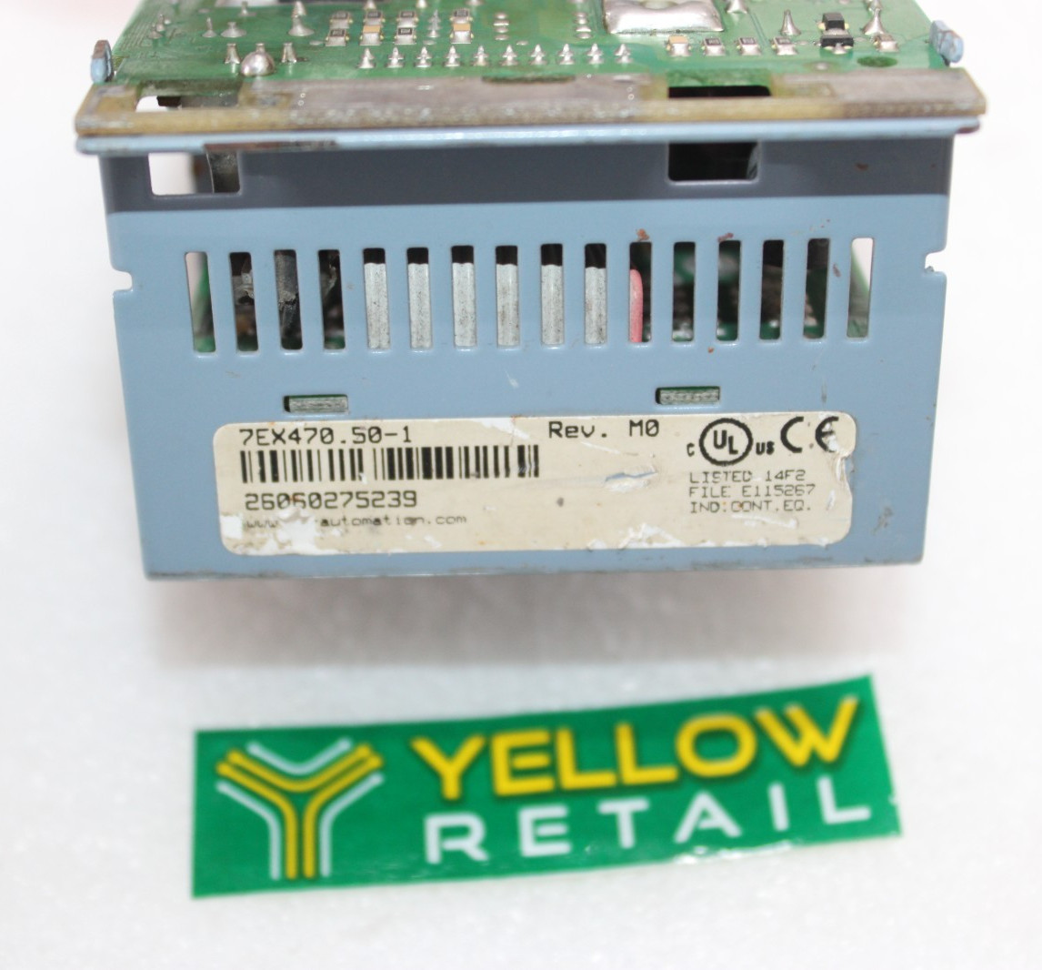 B&R AUTOMATION 7EX470.50-1 CAN BUS CONTROLLER EX470