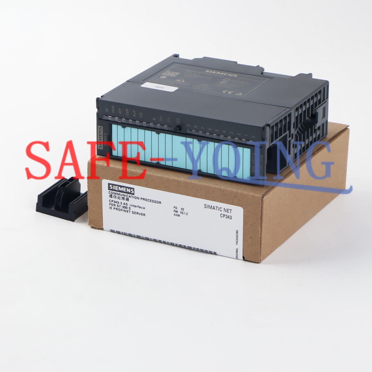 1PC NEW Siemens MODULE 6GK7343-2AH01-0XA0 6GK7 343-2AH01-0XA0