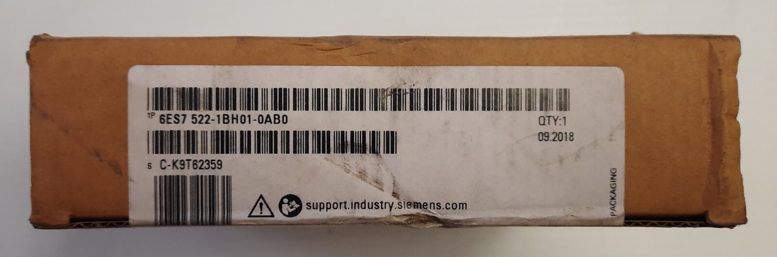Siemens Simatic S7-1500 Digital Output Module