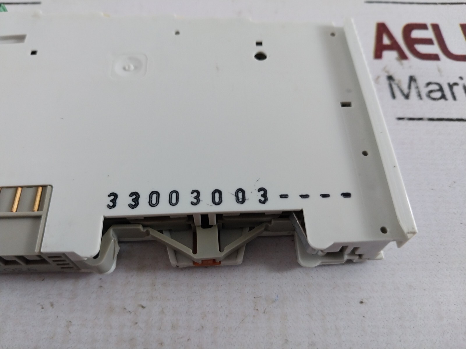 WAGO 750-454/000-200 2-Channel Analog Input Module 24V DC 0.08-2.5MM² AWG 28-14