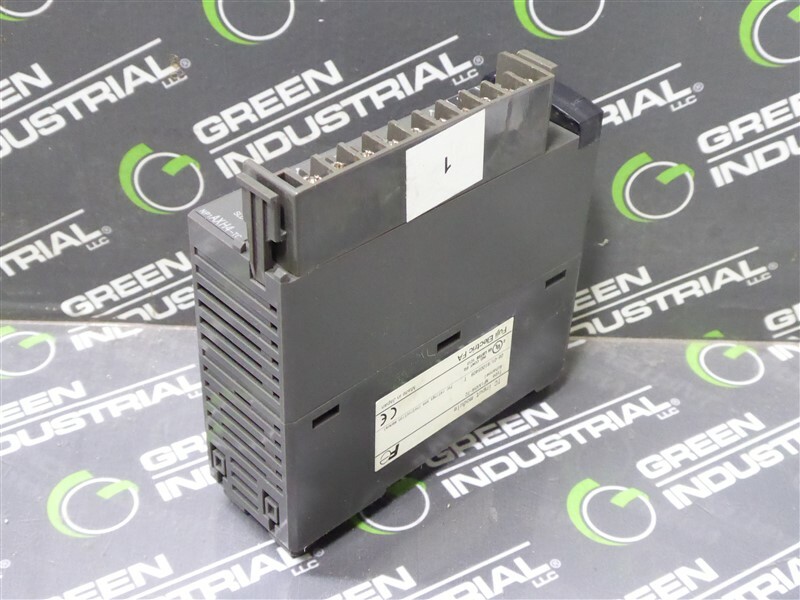 USED Fuji Electric NP1AXH4-TC MICREX-SX TC Input Module without cover