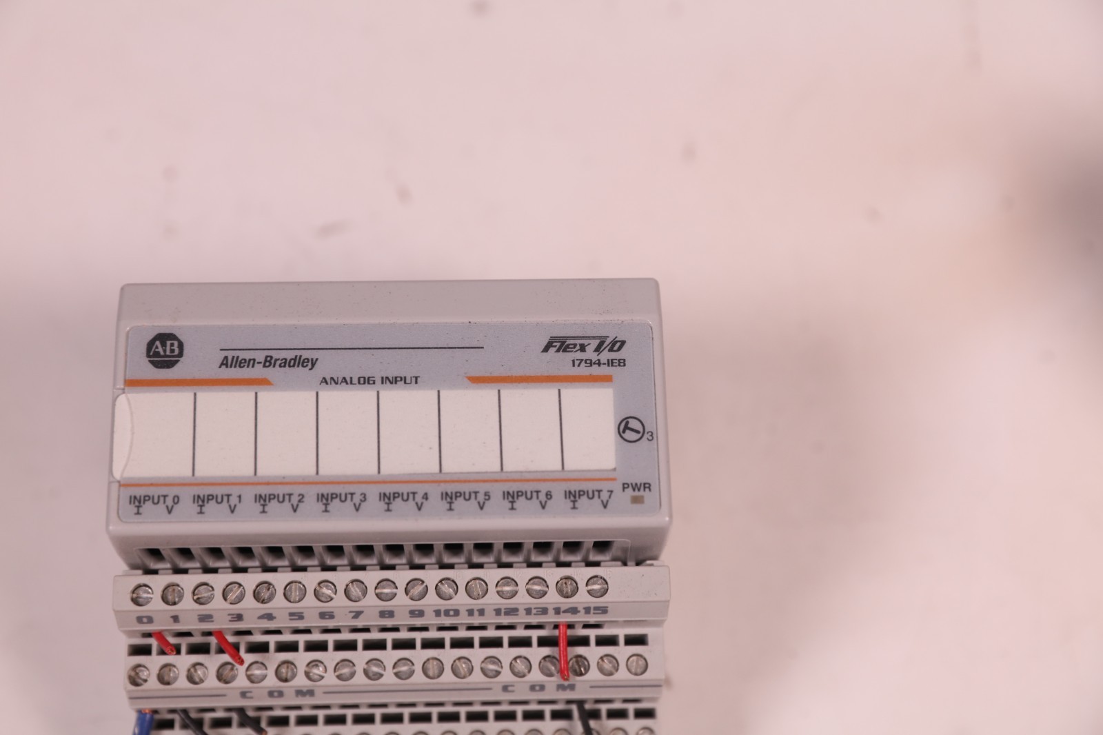 Allen-Bradley 1794-IE8 Flex Analog Input Module