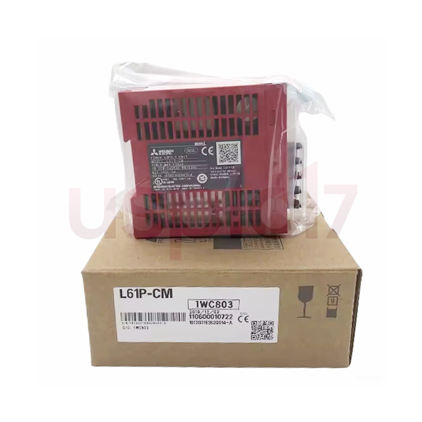 One Brand New Mitsubishi L Series Power Module L61P-CM