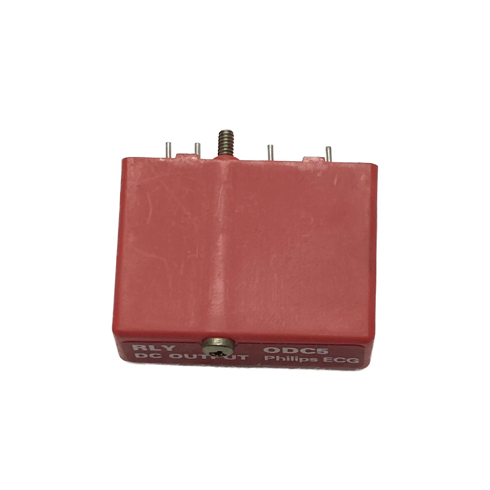 NOS Philips ECG 5A 60VDC Output Logic Voltage 5VDC Output Module RLY ODC5