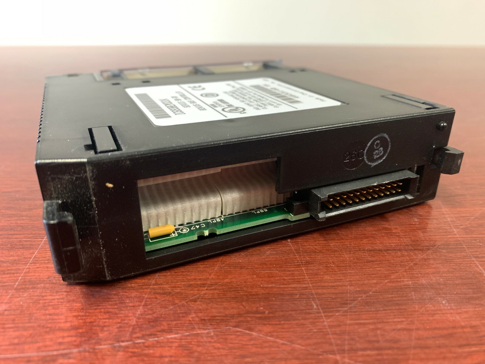 GE Fanuc IC693BEM331K Ser. 90-30 Genius Bus Controller