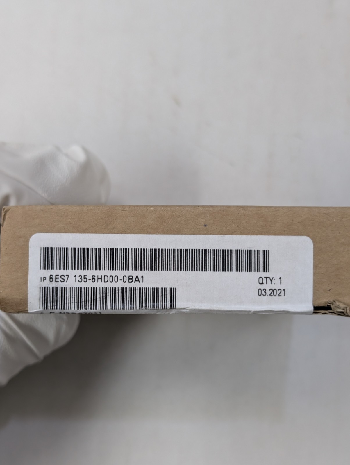 Siemens SIMATIC ET 200SP Analog Output Module – 6ES7135-6GB00-0BA1
