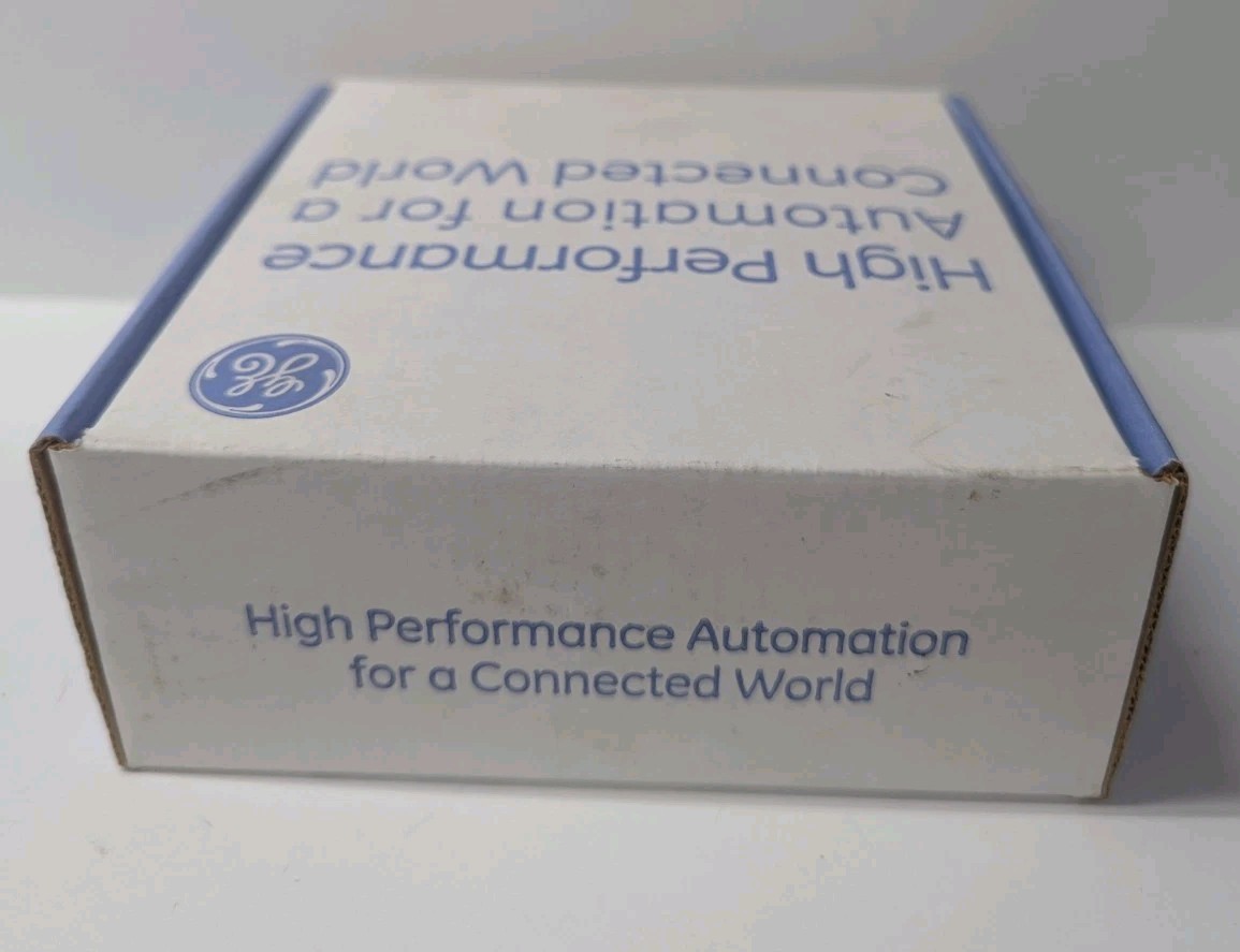 GE Fanuc IC695PNS001 Rx3i Profinet Scanner Module NEW Sealed Box