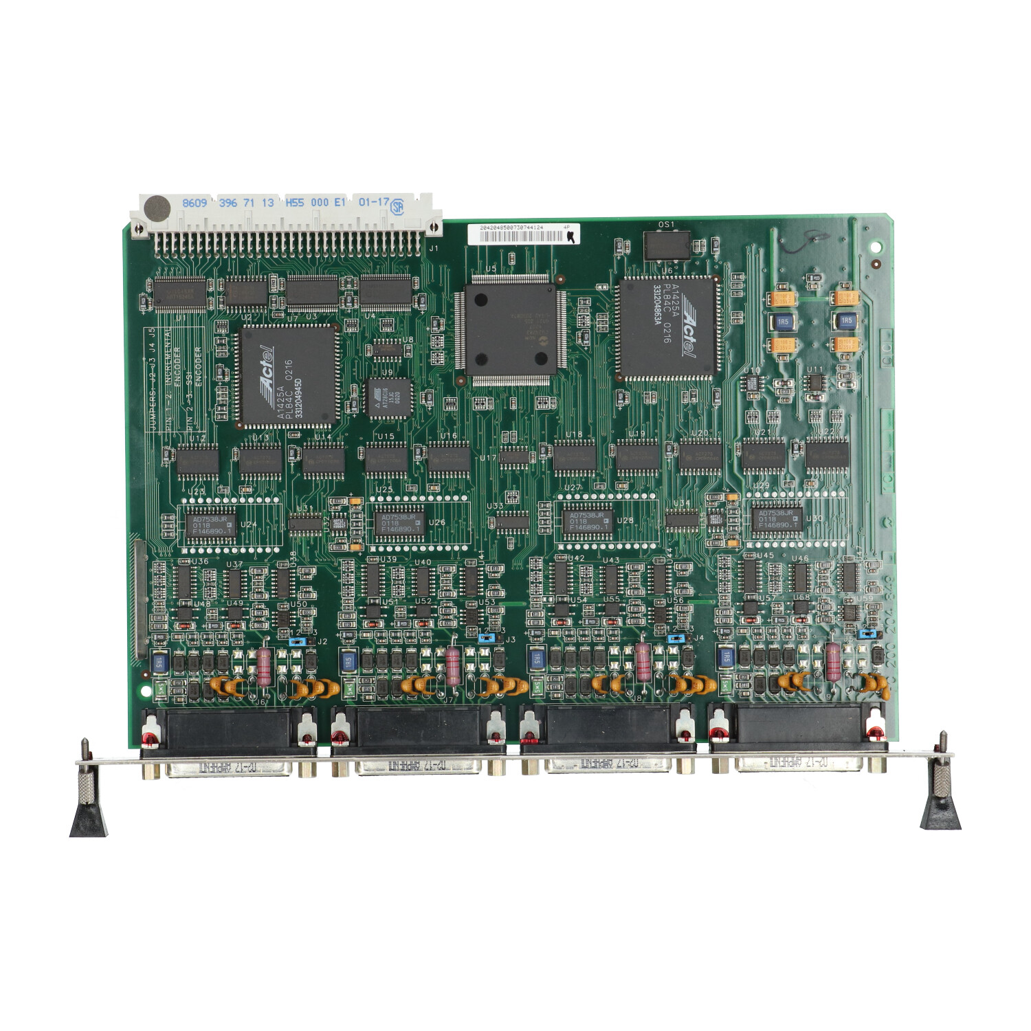 Num FC200204849 Axes Modul FC Used UMP