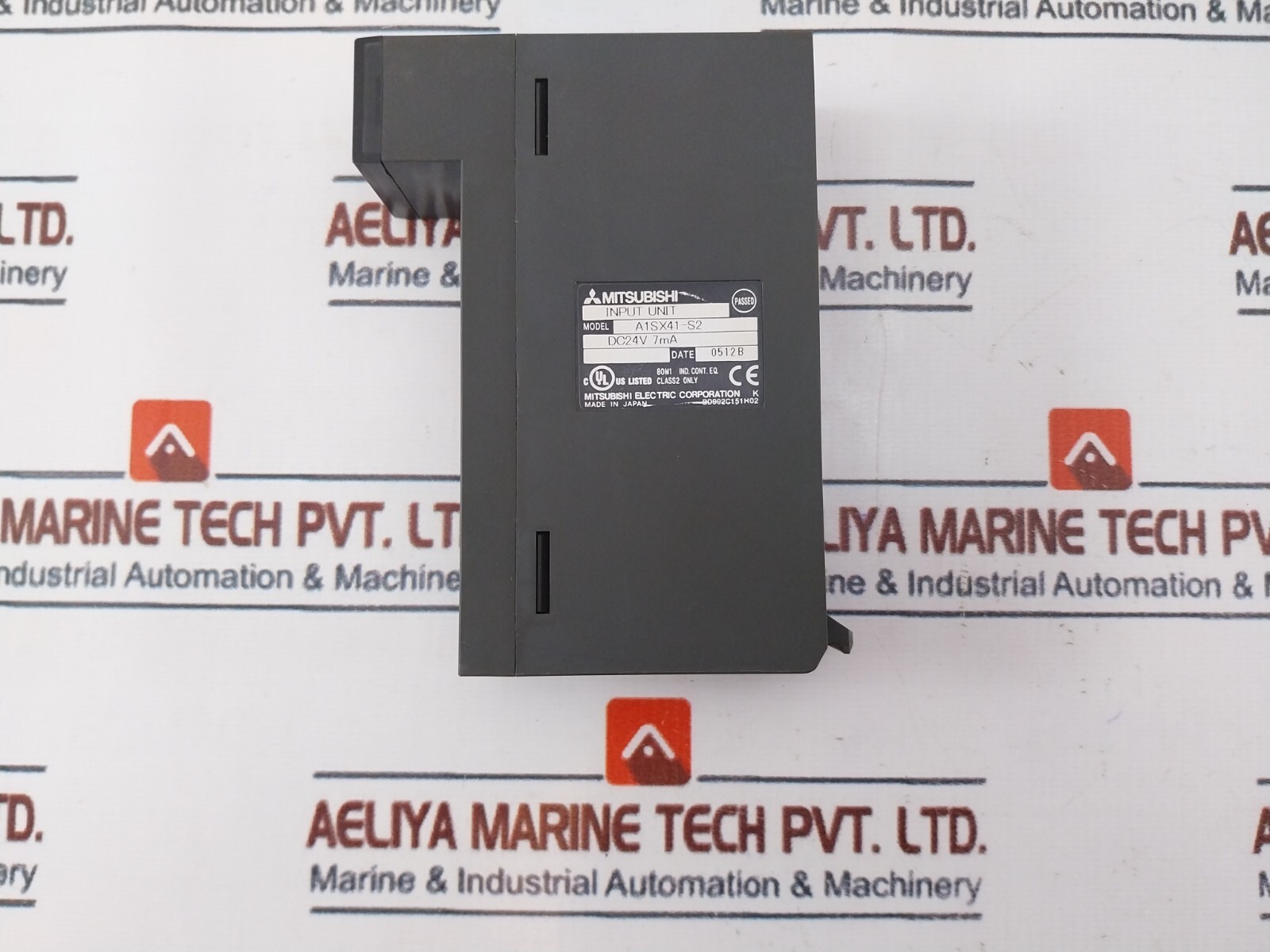Mitsubishi A1SX41-S2 Input Unit DC24V 7MA