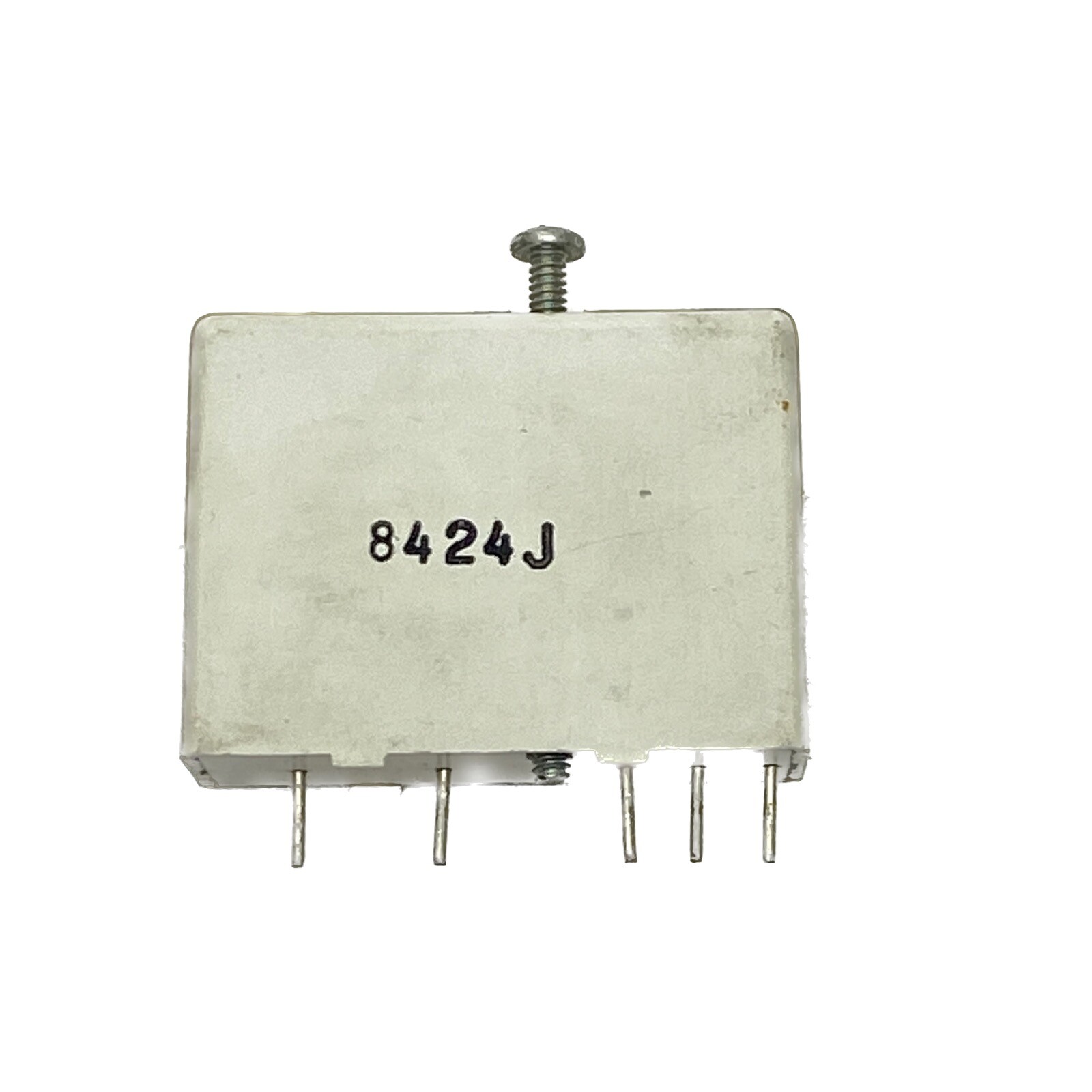 NEW OLD STOCK Crydom 10-32VDC 5-Pin Input Module 6101A