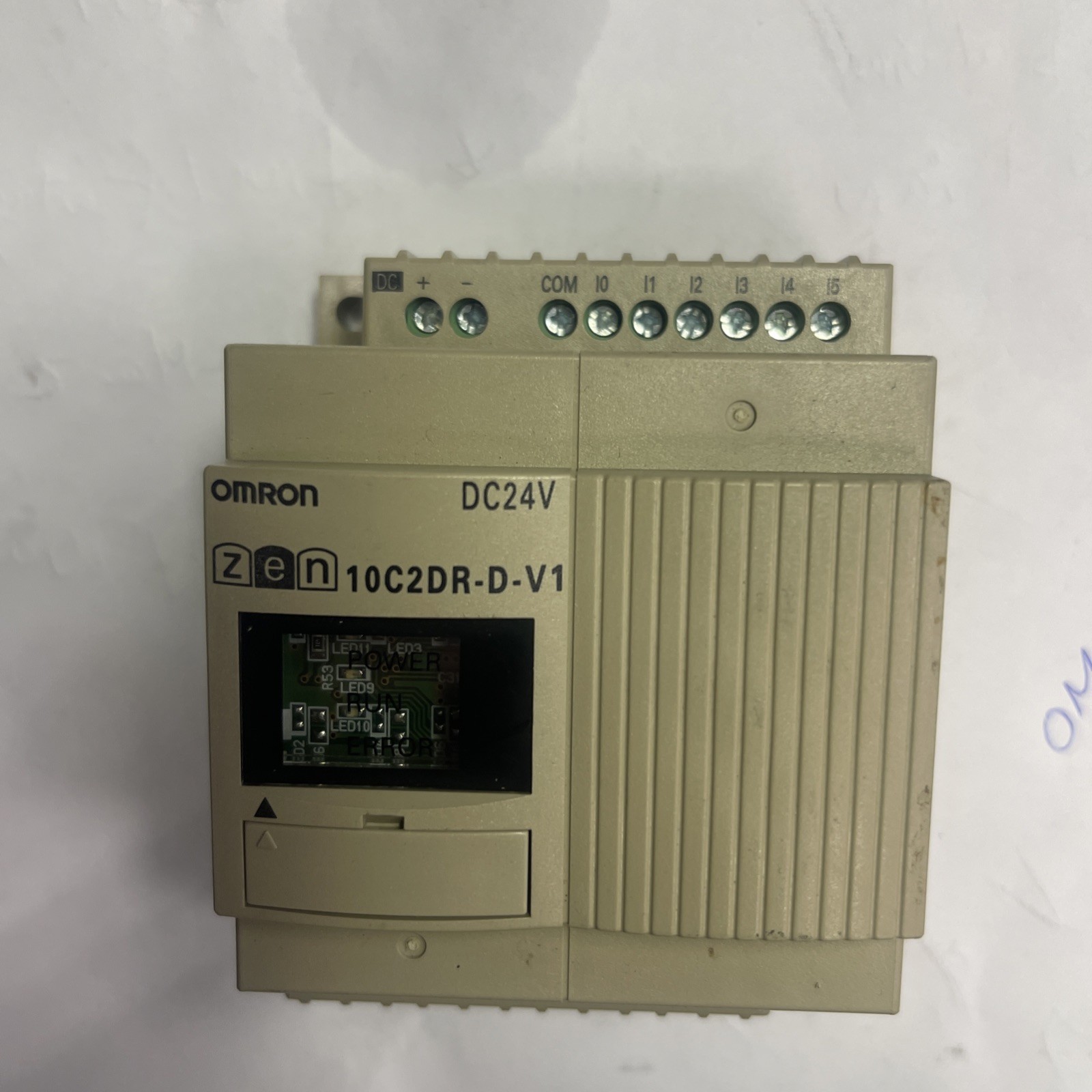 Omron DC24v 10c2dr-D-v1