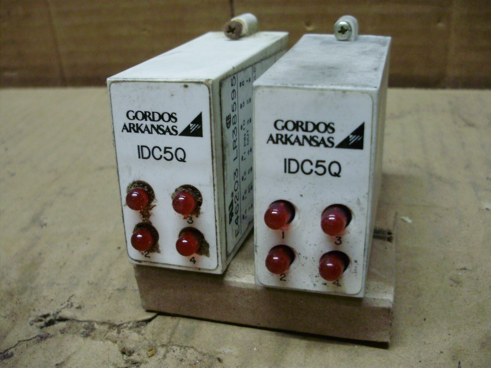 Gordos Arkansas, Opto 22, WRC, Allen Bradley Relays Modules And Boards