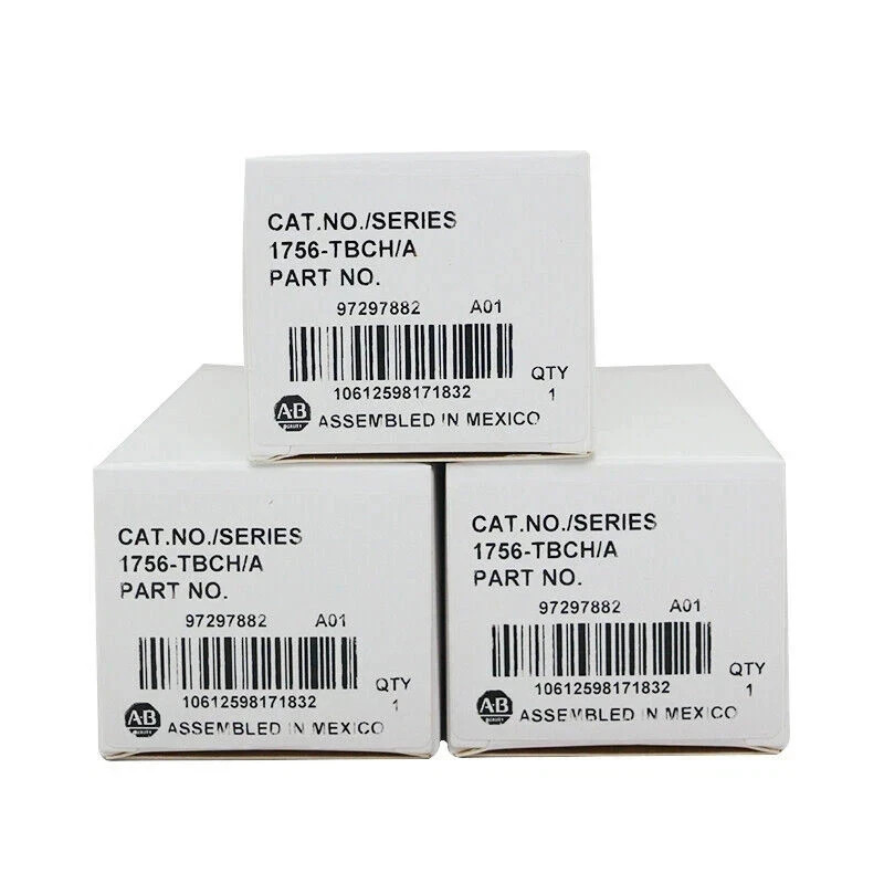 1PCS Brand New Allen-Bradley 1756-TBCH / A Module 1756-TBCH Deliver quickly