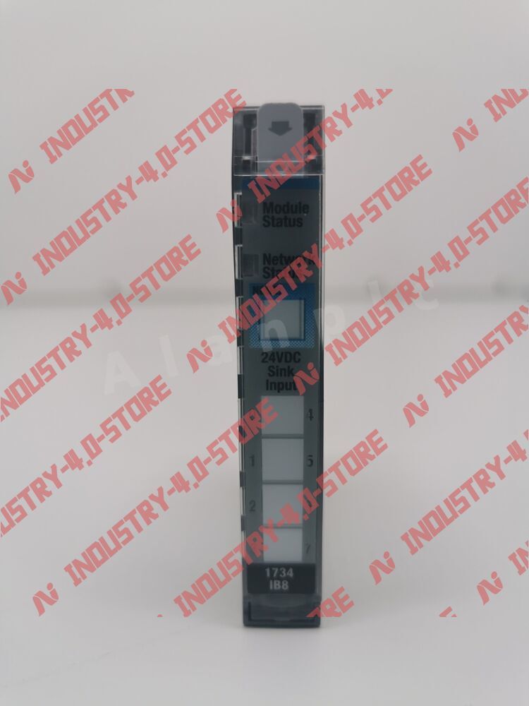 Allen-Bradley 1734-IB8 POINT I/O 8Point Digital Input Module 1734IB8 Fast Ship