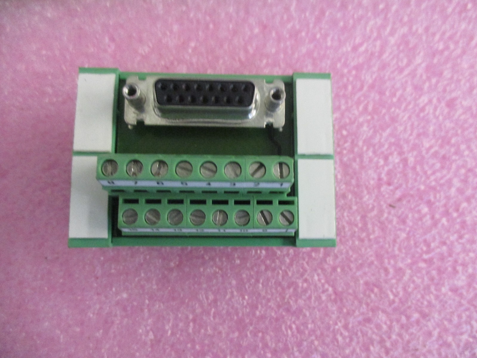 Phoenix Contact Model: 2962735 Terminal Block Interface Module