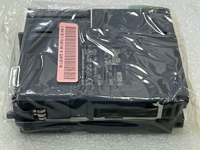Mitsubishi QJ61BT11N PLC CC-Link Communication Module New in Box (Old Stock)