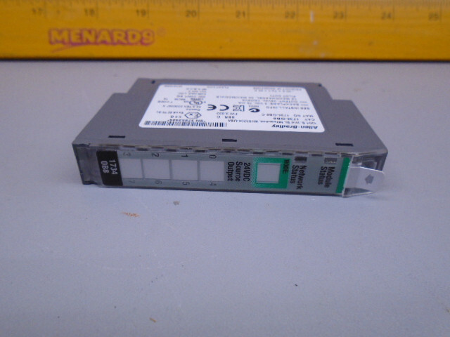 Allen Bradley 1734-OB8 /C Digital DC Output 1734-0B8 163C