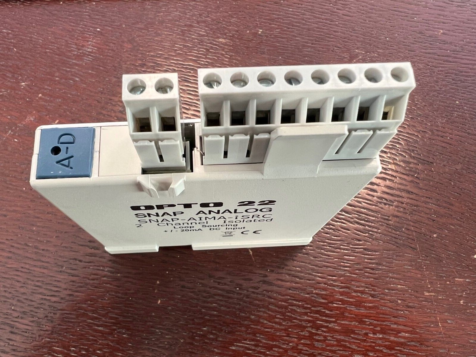 Opto-22 Snap Analog Module SNAP-AIMA-iSRC
