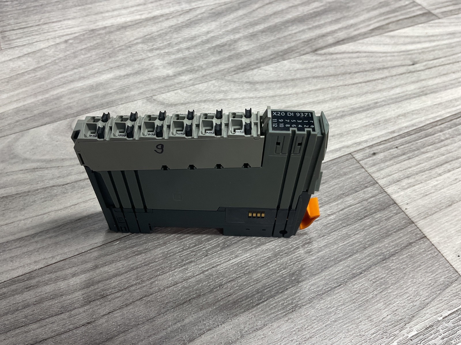 B&R X20 DI 9371 Digital Input Module #323N313