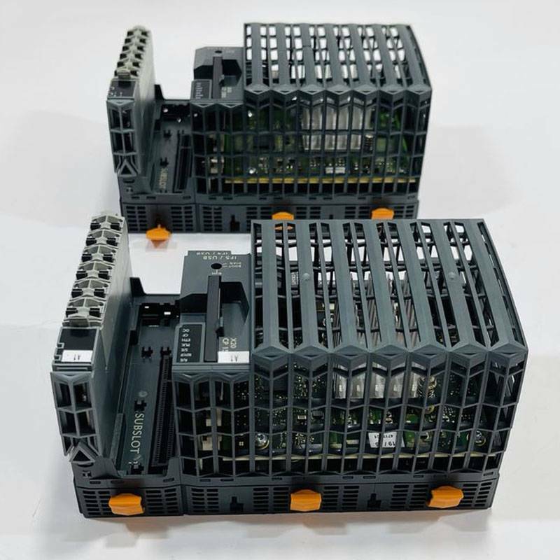 ONE USED B&R X20 CP1583 X20CP1583