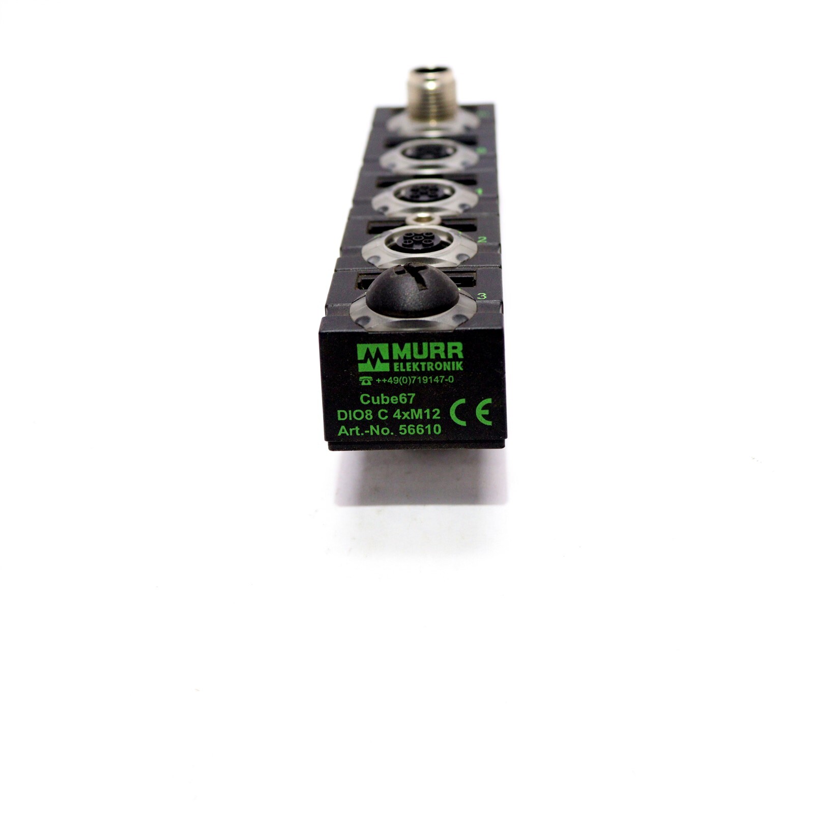 MURR ELEKTRONIK CUBE 67 COMPACT MODULE 56610
