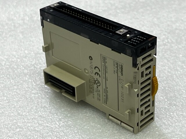 Omron CJ1W-ID231 DC Digital Input Unit Module Used
