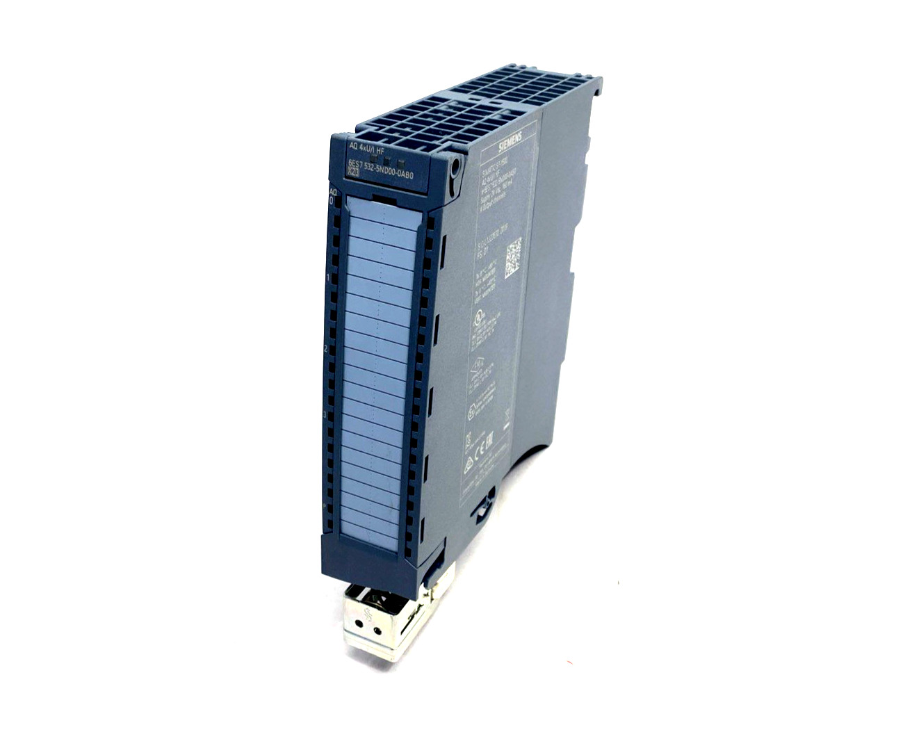 Siemens 6ES7532-5ND00-0AB0 SIMATIC S7-1500 Output Module AQ 4xU/I HF