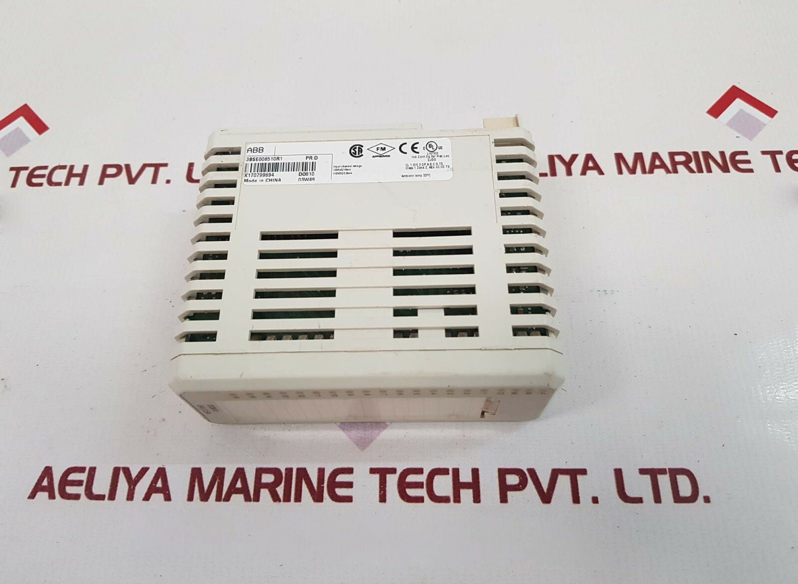ABB DO810 Digital Output Module 3BSE008510R1 55⁰C