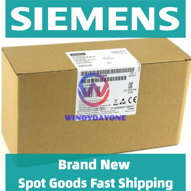 6ES7 216-2BD23-0XB8 6ES7216-2BD23-0XB8 1PCS New Siemens Expedited Shipping