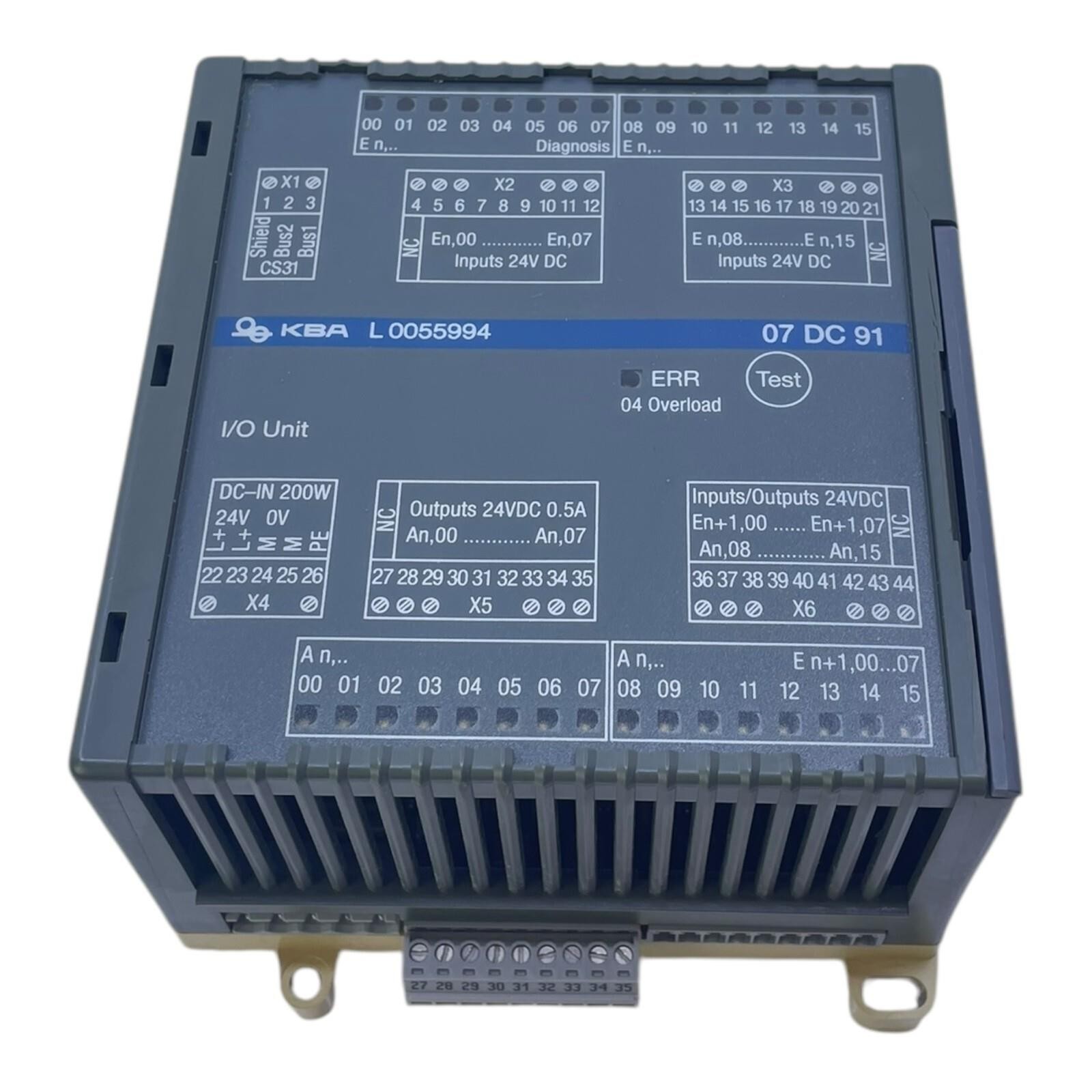 ABB 07DC91 I/O Module GJR5251400R3202 Industrial Use Module