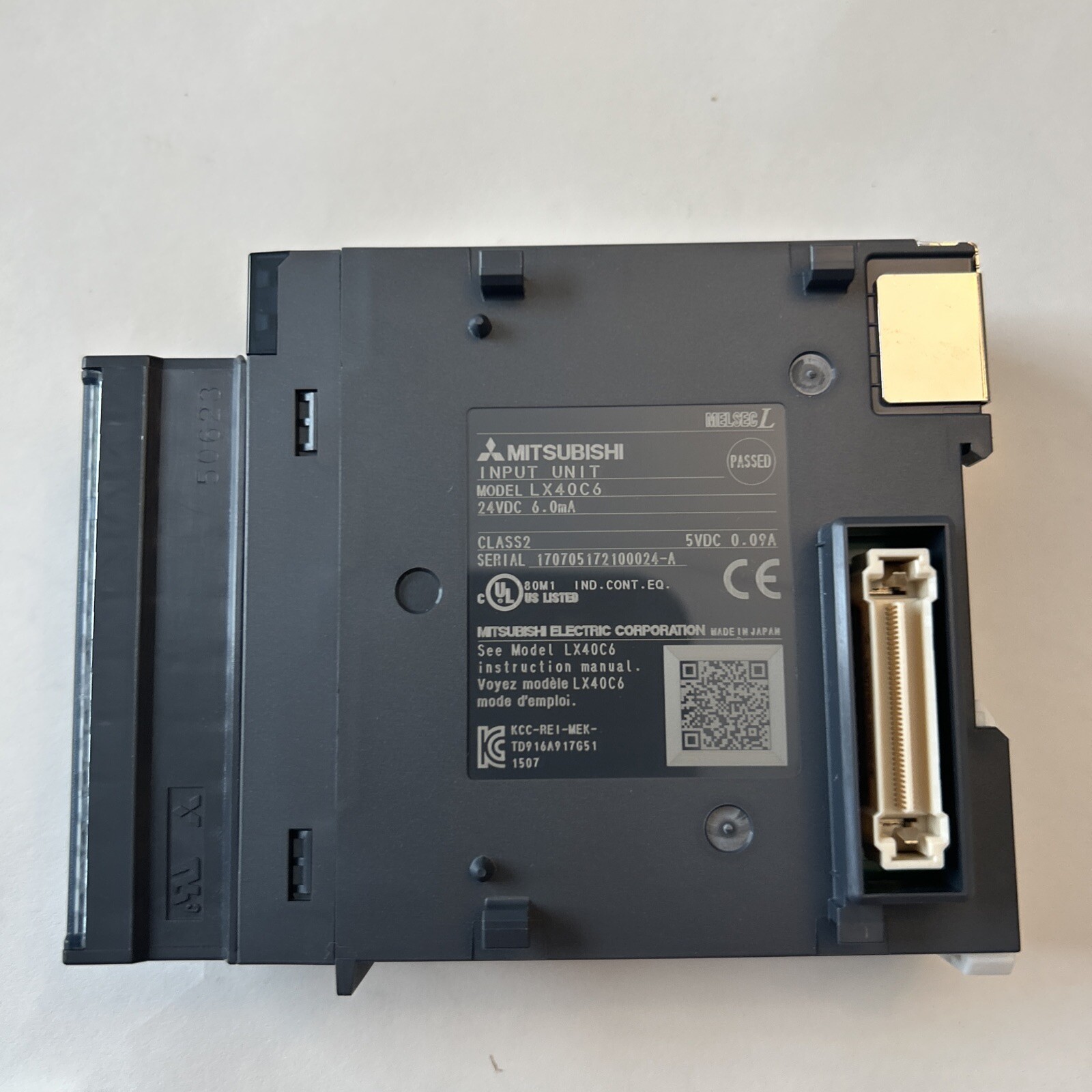 MITSUBISHI LX40C6 NEW