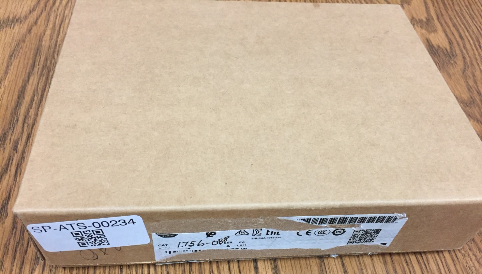 Allen-Bradley 1756-OF8 ControlLogix 8 Point Analog Output Module
