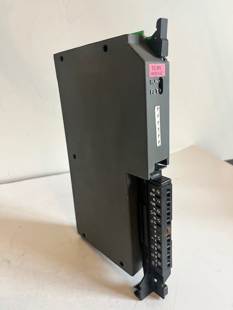 Allen Bradley 1771-IXE Series D Thermocouple Millivolt Input Module PLC 5