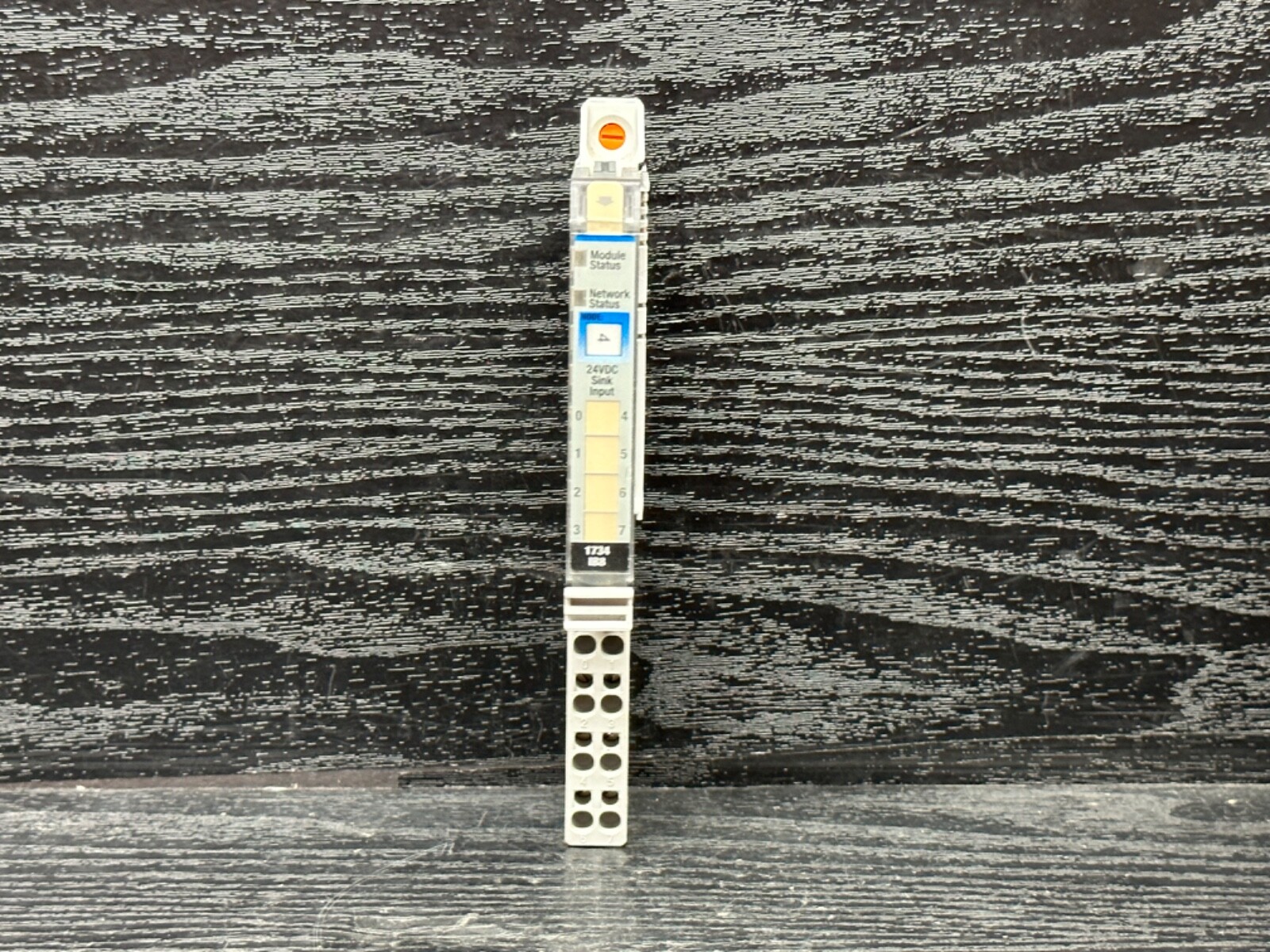Allen Bradley 1734-IB8 1734-1B8 Ser D 1734-TOP Point I/O Input Module 24VDC 8Pt