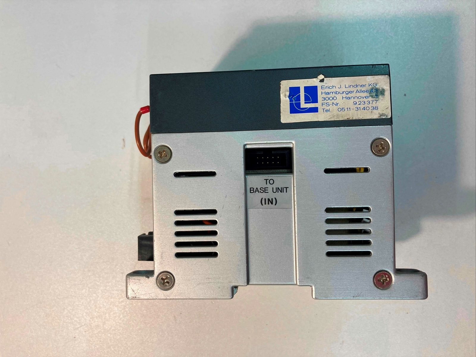 ideec pfa-1t081 output unit
