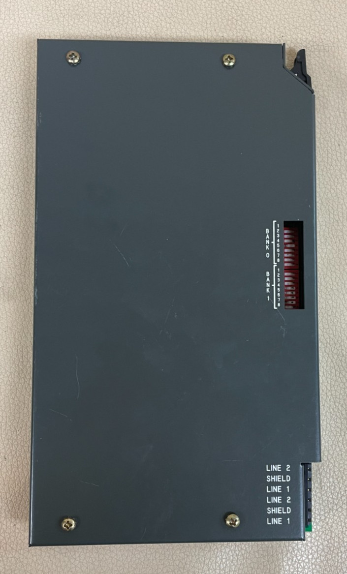 Allen Bradley 1771-SN B I/0 SCANNER MODULE C01 96221272 C01