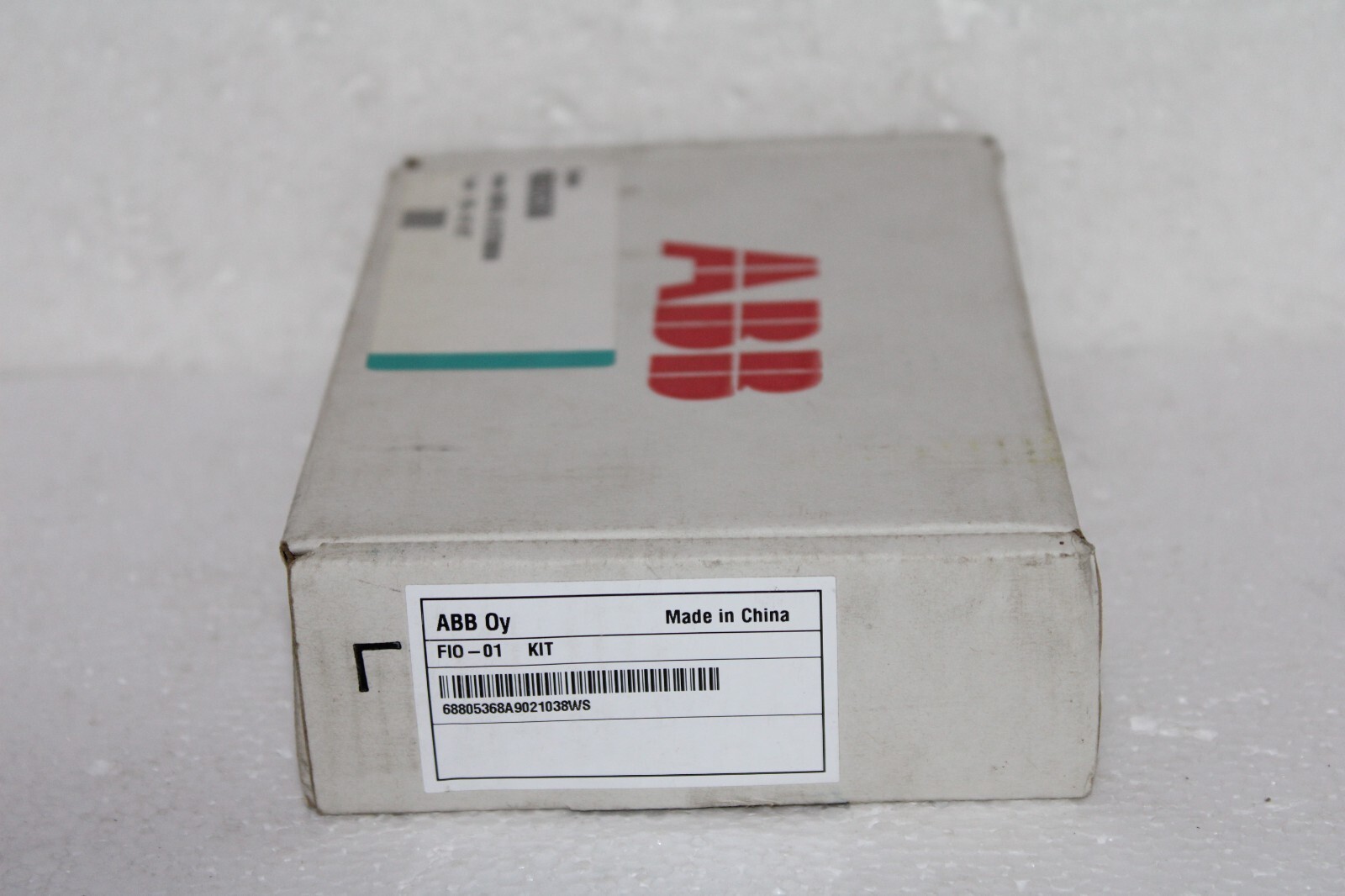 ABB FIO-01 Digital I/O Extension Module