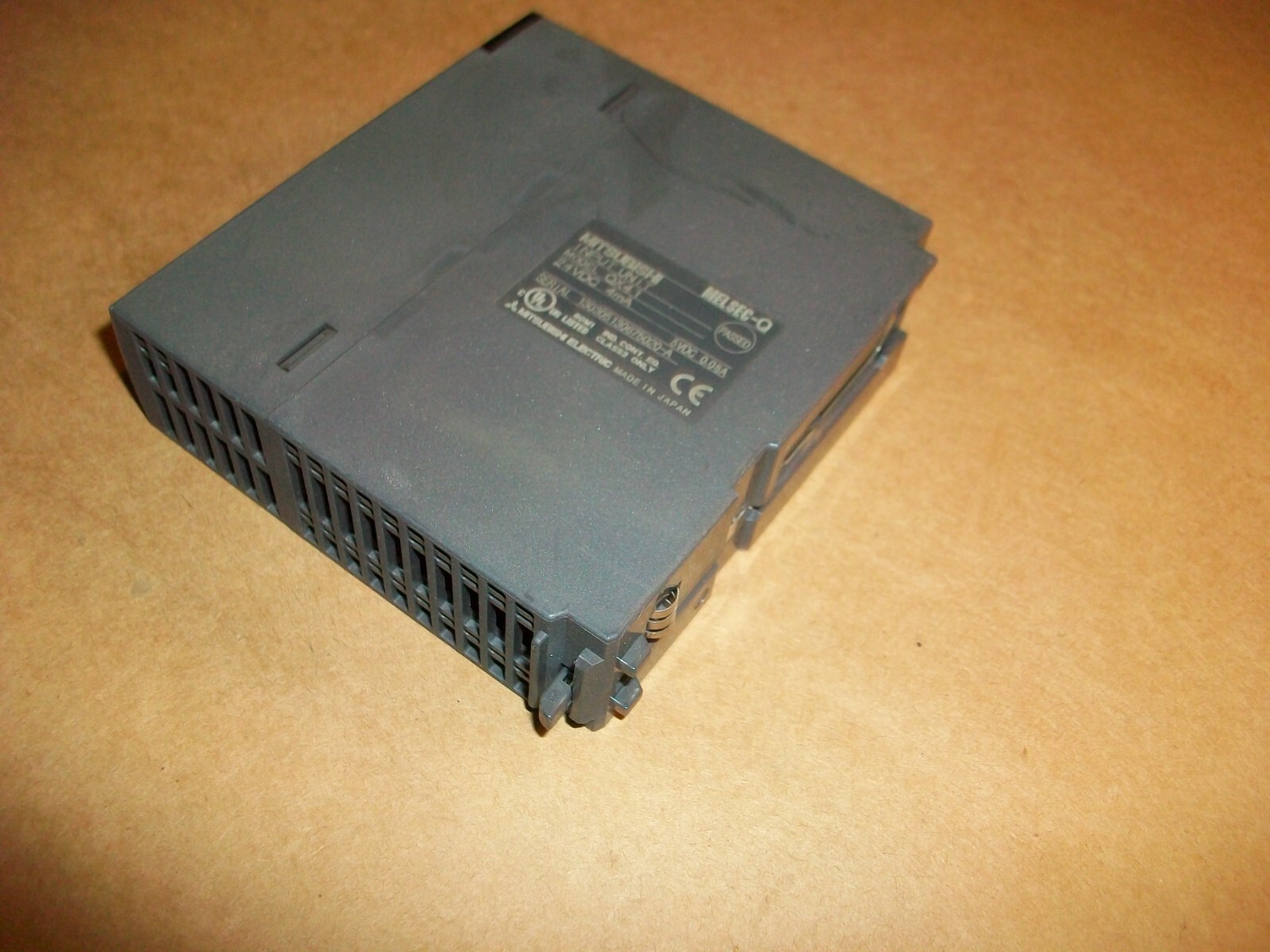 MITSUBISHI QX41 INPUT UNIT MODULE USED