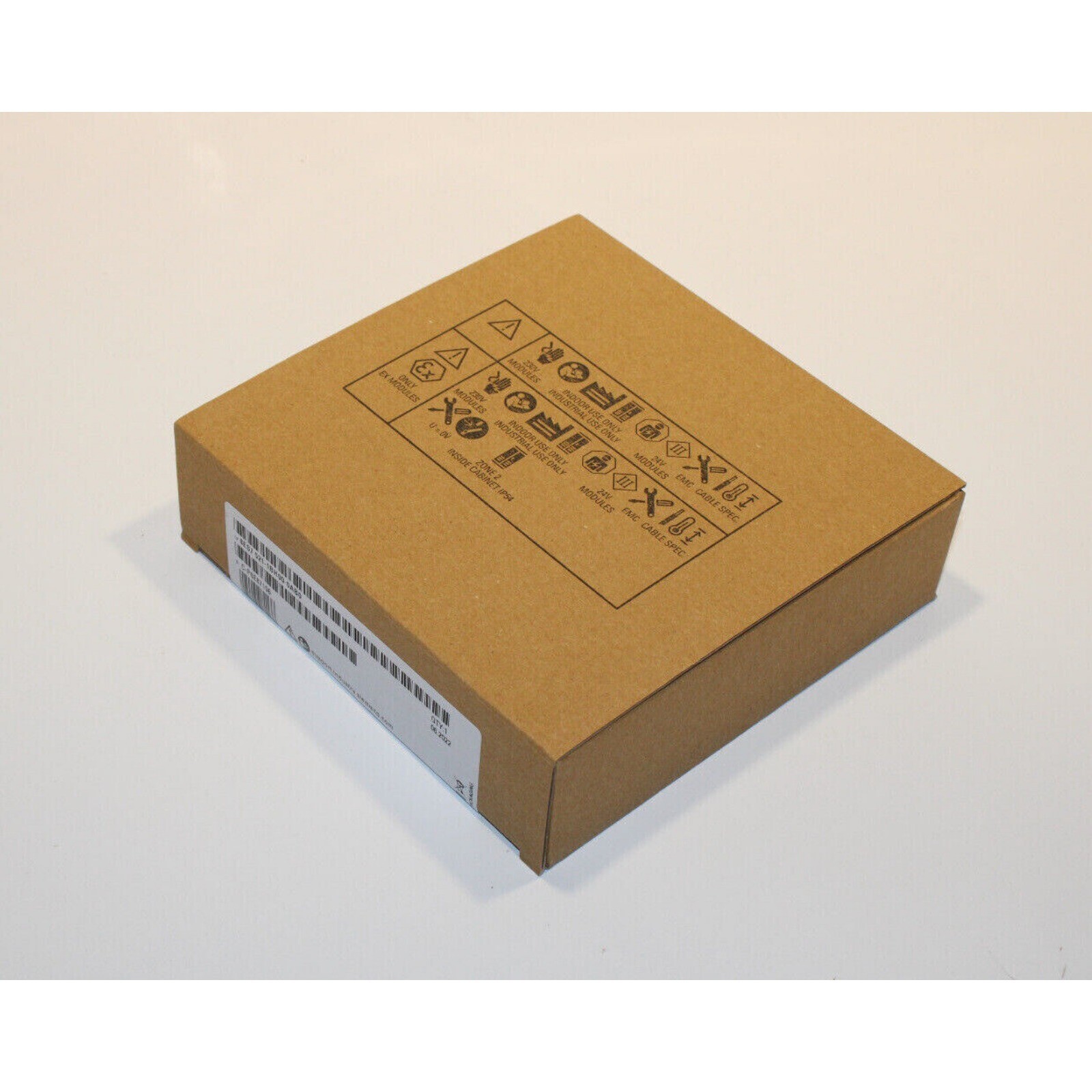 New Siemens SIMATIC S7-1500 digital input 6ES7521-1BH00-0AB0 6ES7 521-1BH00-0AB0