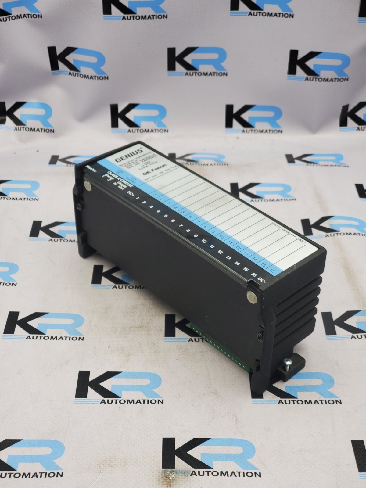 GE Fanuc IC660BBD022 Genius Block I/O Module