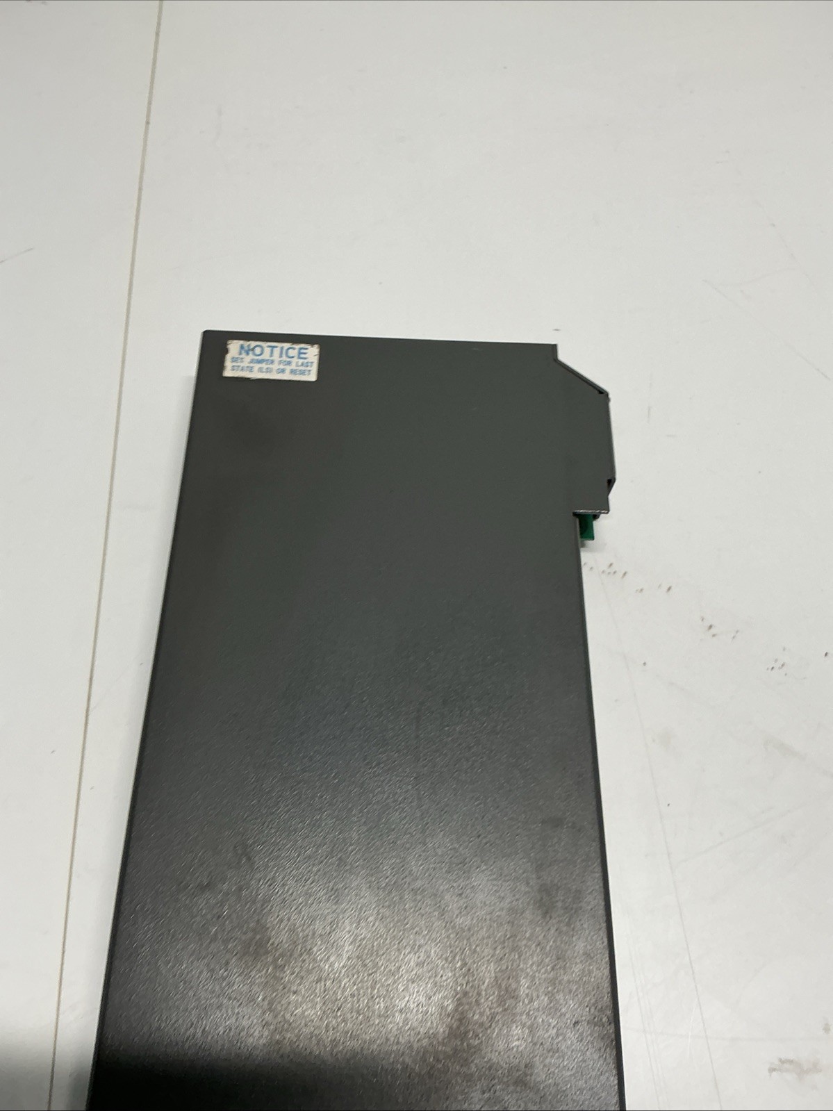 ALLEN-BRADLEY 1771-IBD 10 TO 30 VDC INPUT MODULE G-791