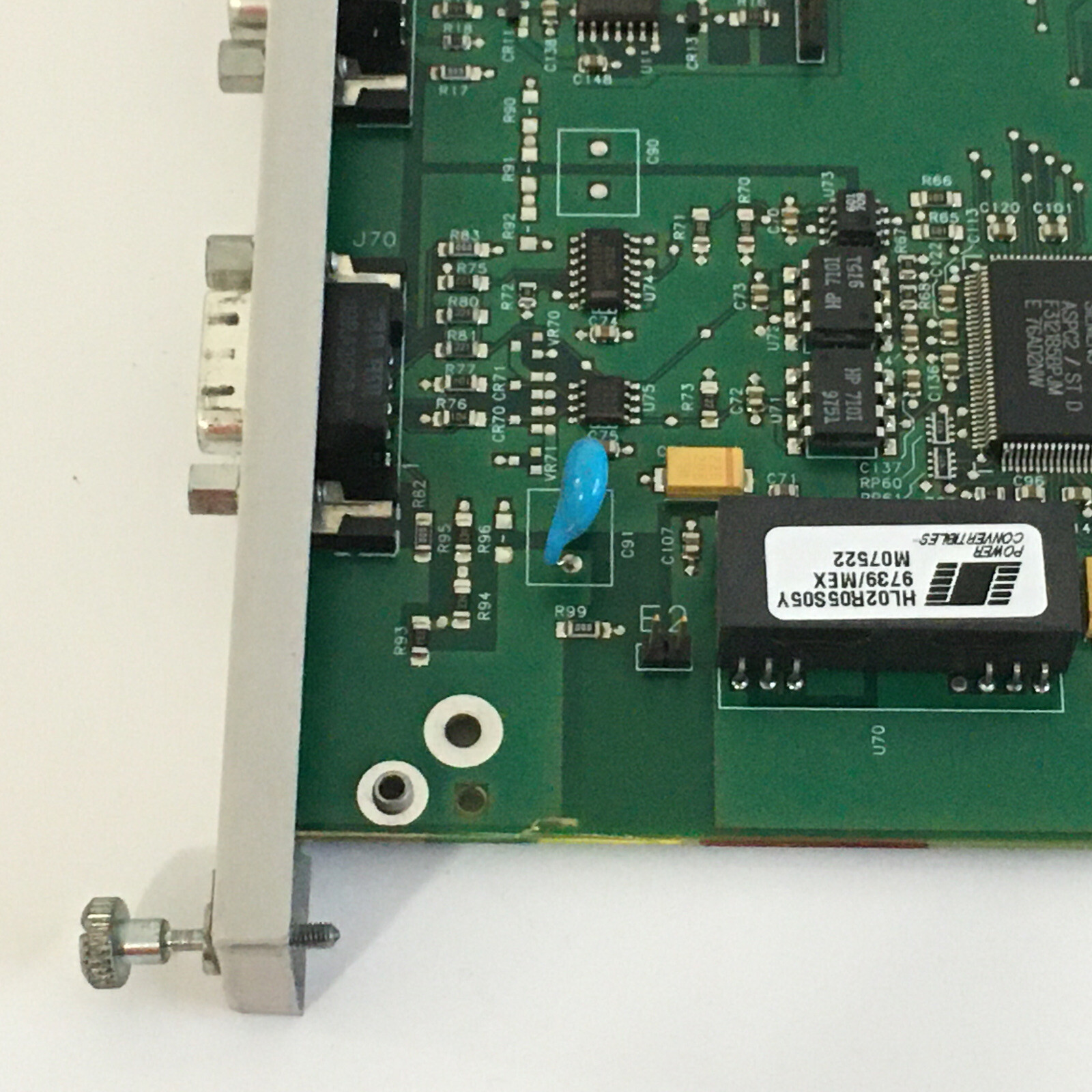*Pre Owned* Siemens 505-CP5434-FMS PWB2806249-0001 Board + *Warranty*