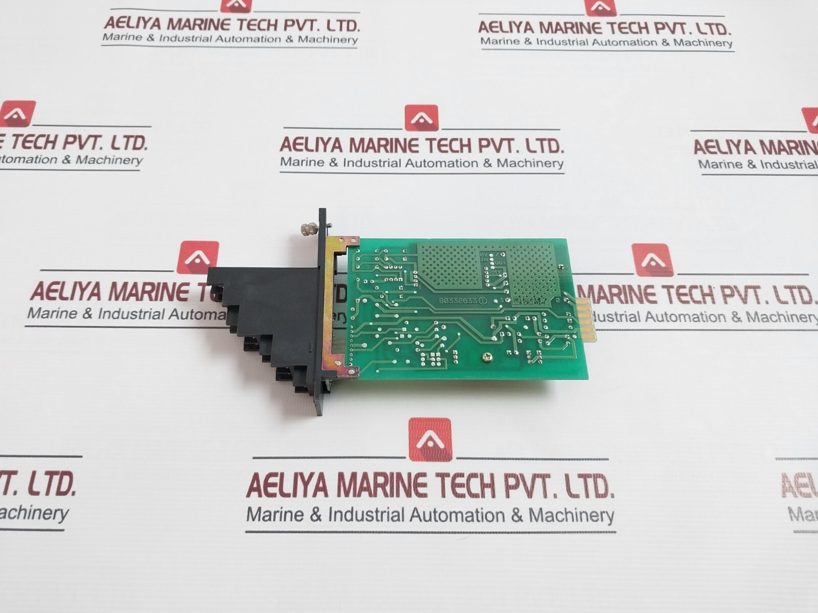 YAMATAKE-HONEYWELL J-SSD50-12 Analog Input PCB Module 4-20MA 1-5V