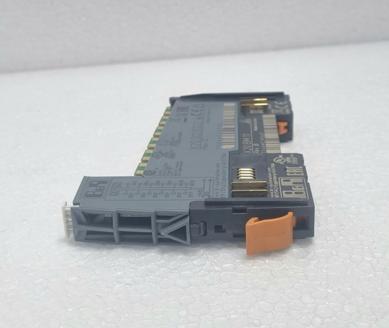 B&R X20 DO 9322 Digital Output Module With Module BASE X20BM11