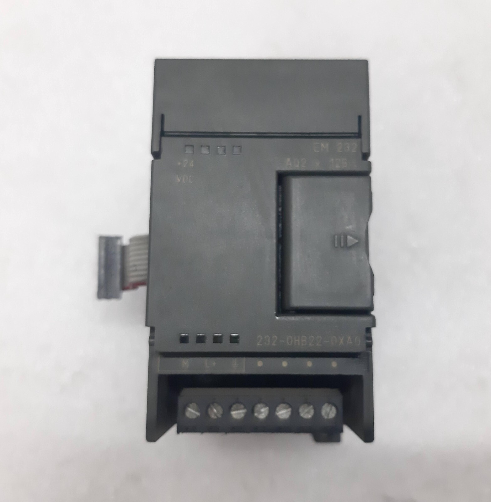 SIEMENS 6ES7 232-0HB22-0XA0 ANALOG INPUT MODULE