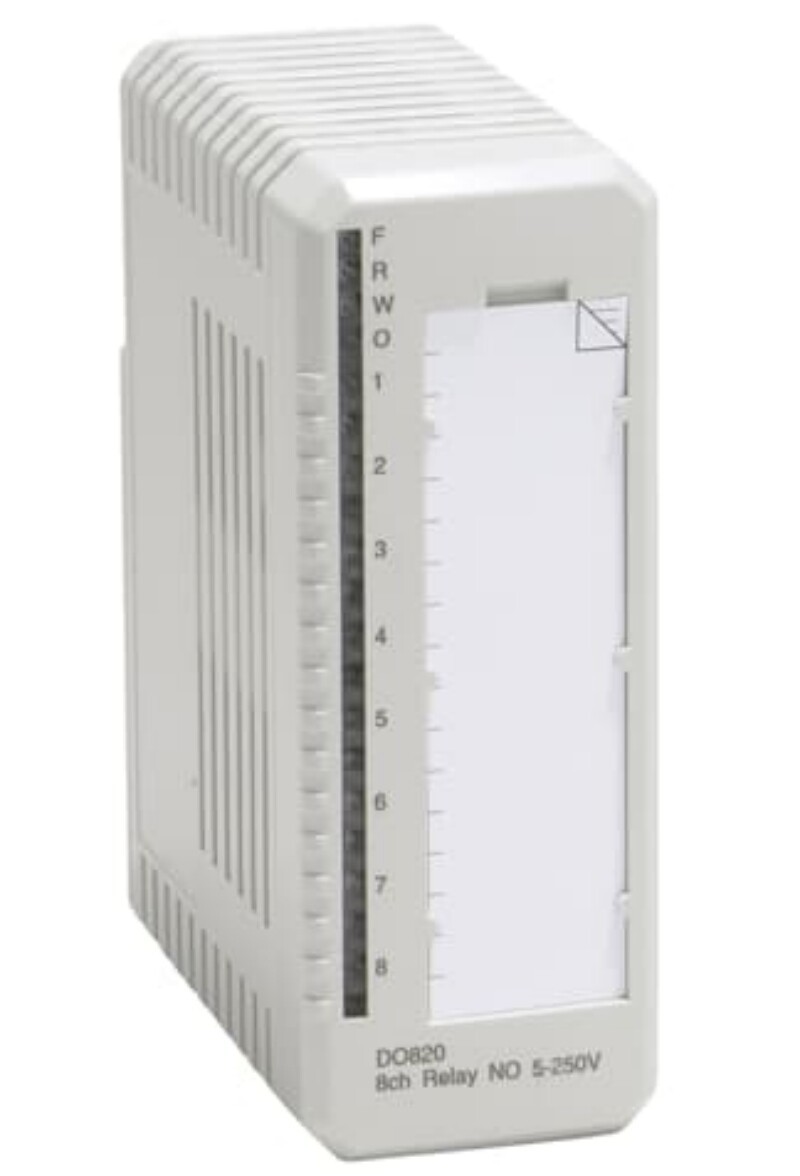 1pc ABB DO820 Digital Output Relay Modules 3BSE008514R1 US Free TAX